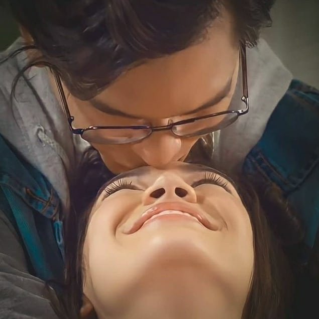 Kamala218's tweet photo. Menualah Bersamaku
Masyaallah Romantis banget sih 
#haicobahagiabersamamu
#bahagiabersamamu https://t.co/CYM4hDmruu