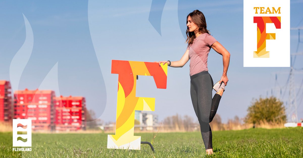 🔥 TeamFlevo 🔥 Het Almeerse talent <a href="/BiancaQBaak/">Bianca Baak</a>  voelt zich het best op de atletiekbaan. 4x400m estafette en hordenlopen zijn haar ding. Ze heeft alles aangepakt om te komen waar ze is: een topatleet. Check haar verhaal op: sportflevo.nl/vuurvoorflevol… #vuurvoorflevoland #atletiek