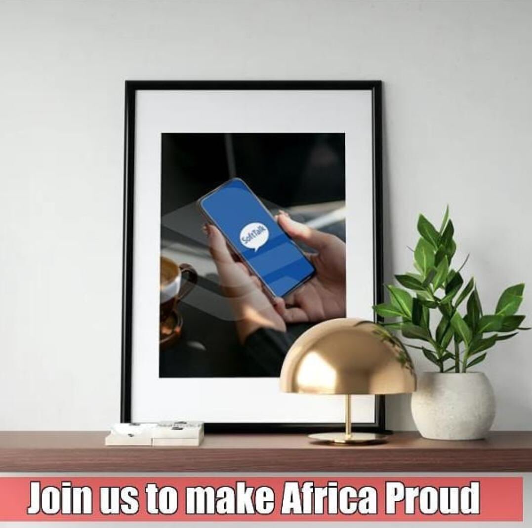 simpleazenabor's tweet image. Join me on #softtalkmessenger The #messaging App for Africans &amp;amp; the world!  You can never go wrong downloading this app @SoftTalkMsgr to support our own. #Chat #softtalk