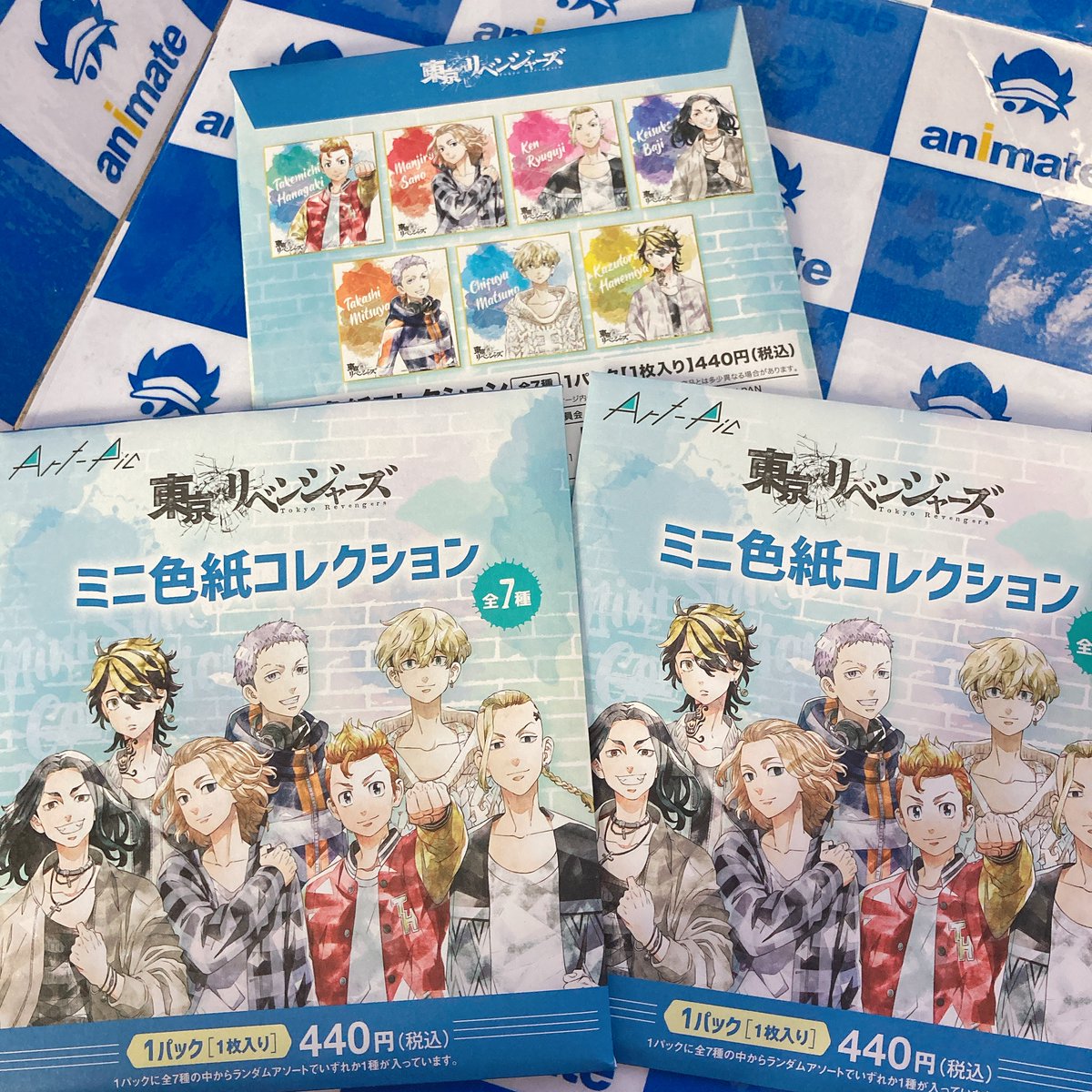 تويتر アニメイト梅田 على تويتر グッズ入荷情報 東京リベンジャーズ Art Picシリーズ 卍キャラバッジコレクション 卍ミニ色紙コレクション 再入荷致しましたウメ 大好きなイラストや大切な思い出のシーンが リペイントによって更に特別な1枚に