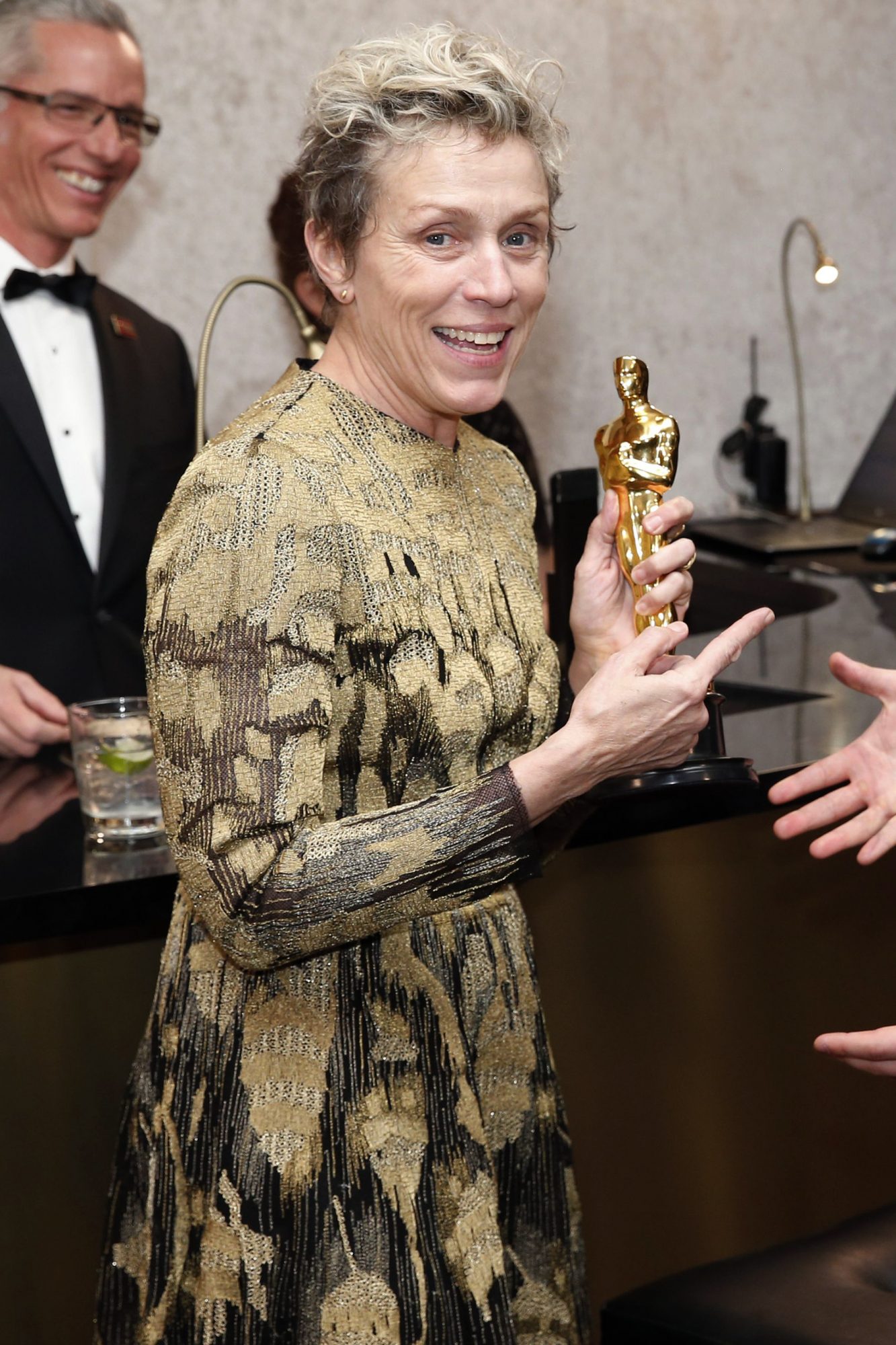 Happy Birthday 4x Academy Award winner Frances McDormand! You are one of my favourite actresses of all time  