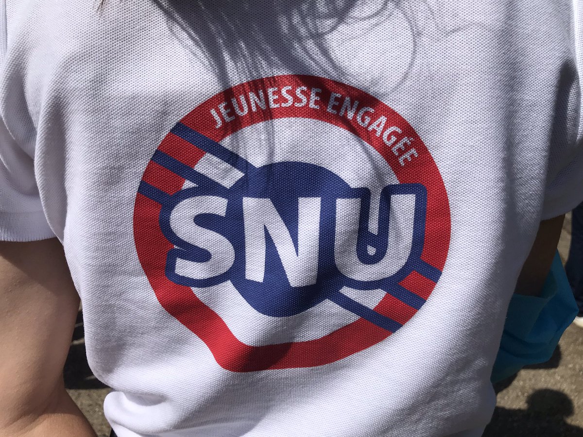 Service national universel : 131 jeunes font leur séjour de cohésion à Courcelles-Chaussy jusqu’au 2 juillet. Ils feront ensuite une mission d’intérêt général dans des administrations, associations caritatives...
<a href="/F3Lorraine/">France 3 Lorraine</a>