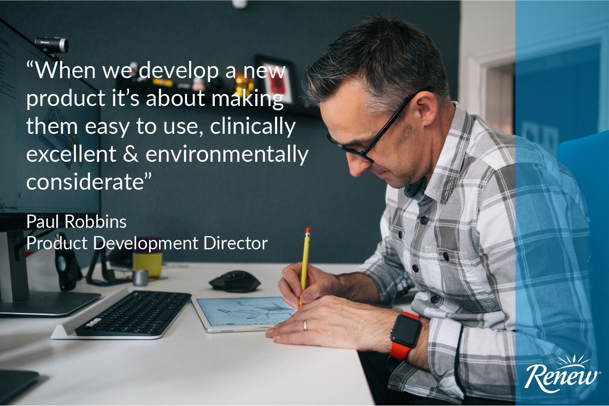 Renew Medical tweet media