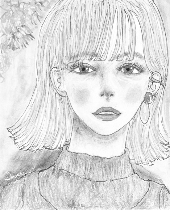 人物画のtwitterイラスト検索結果 人物画のtwitterイラスト検索結果