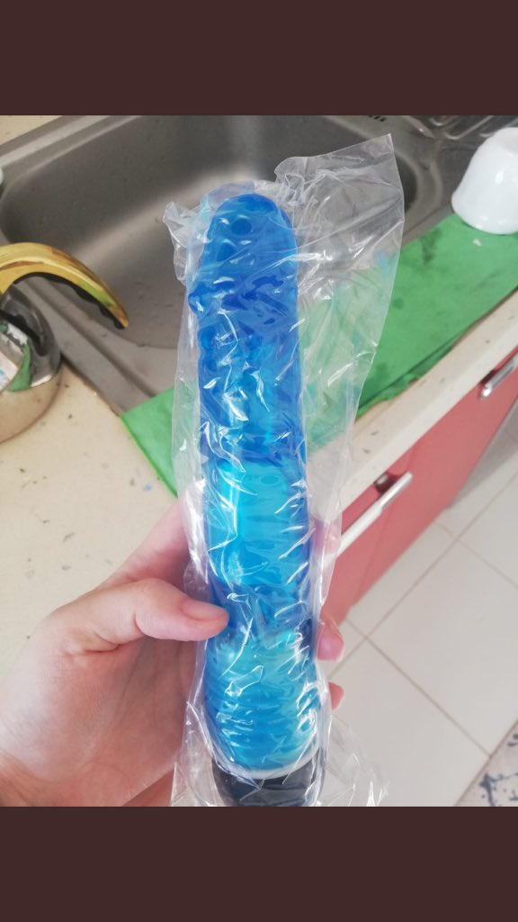 Yeni oyuncağım geldi 😋