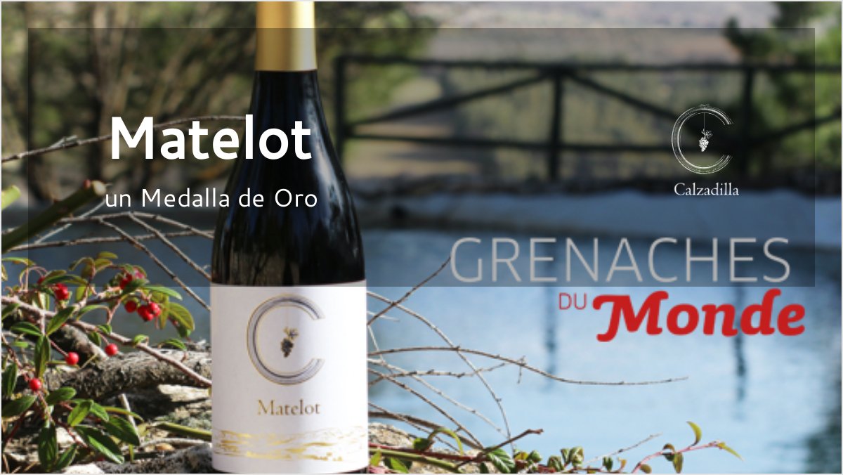 Nuestro vino más joven se une a los reconocimientos recibidos por nuestra bodega, el concurso internacional Garnachas del Mundo le ha otorgado la categoría Medalla de oro dentro de una cata de más de trescientos vinos. Disfruta de nuestro joven blanco - mailchi.mp/faf4ab89de43/q…