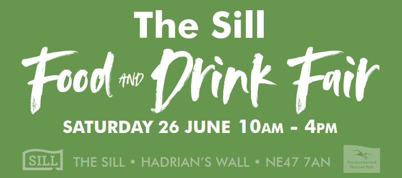 Enjoy some of the region's best #local #food &amp; #drink produce at <a href="/TheSillNland/">TheSillNland</a> this weekend, at The Sill's Food &amp; Drink Fair! Stallholders include: @TwiceBrewHouse <a href="/MuckleBrewing/">Muckle Brewing</a> <a href="/hadriansgame/">hadriansgame</a> <a href="/SloeCrafts/">Sloe Crafts</a> <a href="/NorthumbrianPty/">Alice in Jam Land (Northumbrian Pantry)</a> <a href="/jamchutneymaker/">Yummy Things</a> <a href="/thecannycandy/">cannycandygadgies</a>. Don't miss out! 😍
