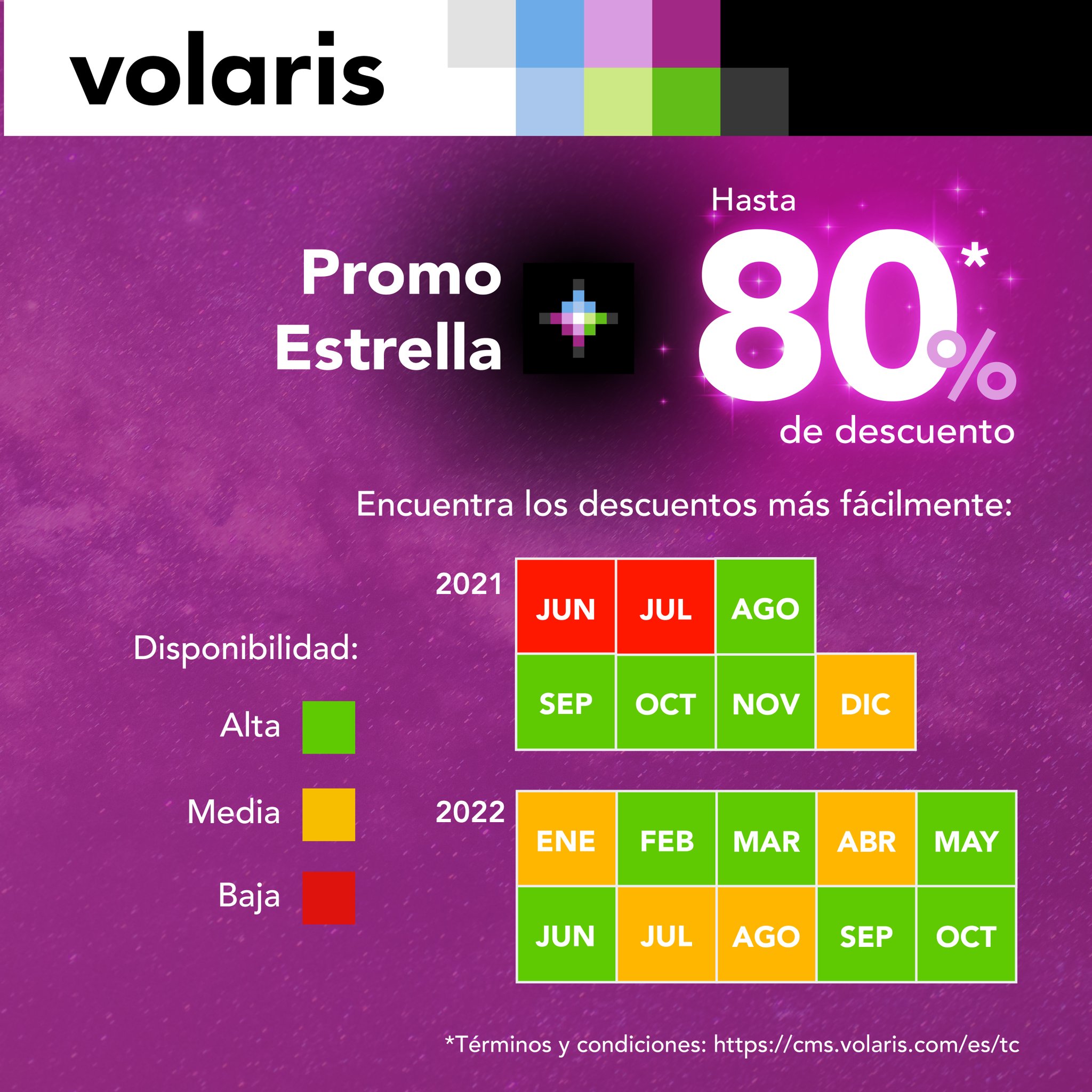 Volaris on Twitter Hola Te sugerimos considerar este