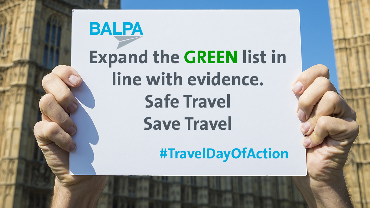 BALPApilots's tweet photo. Pilots declare mayday for UK travel and call on politicians across the UK to help save ‘make or break’ summer.  

Brian Strutton Acting Gen Sec said:  
 
“The Government has to decide if this summer it will make or break the UK travel industry." (1/ 3) https://t.co/mqxAReQJ7g