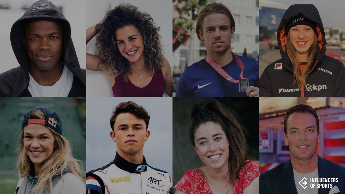 Wij zijn op zoek naar een social media stagiaire die het team van Influencers of Sports en de atletenmanagers van House of Sports ondersteunt op het gebied van content (creatie), online marketing, commercie en influencer-werving! 👉 bit.ly/3d2IxU8