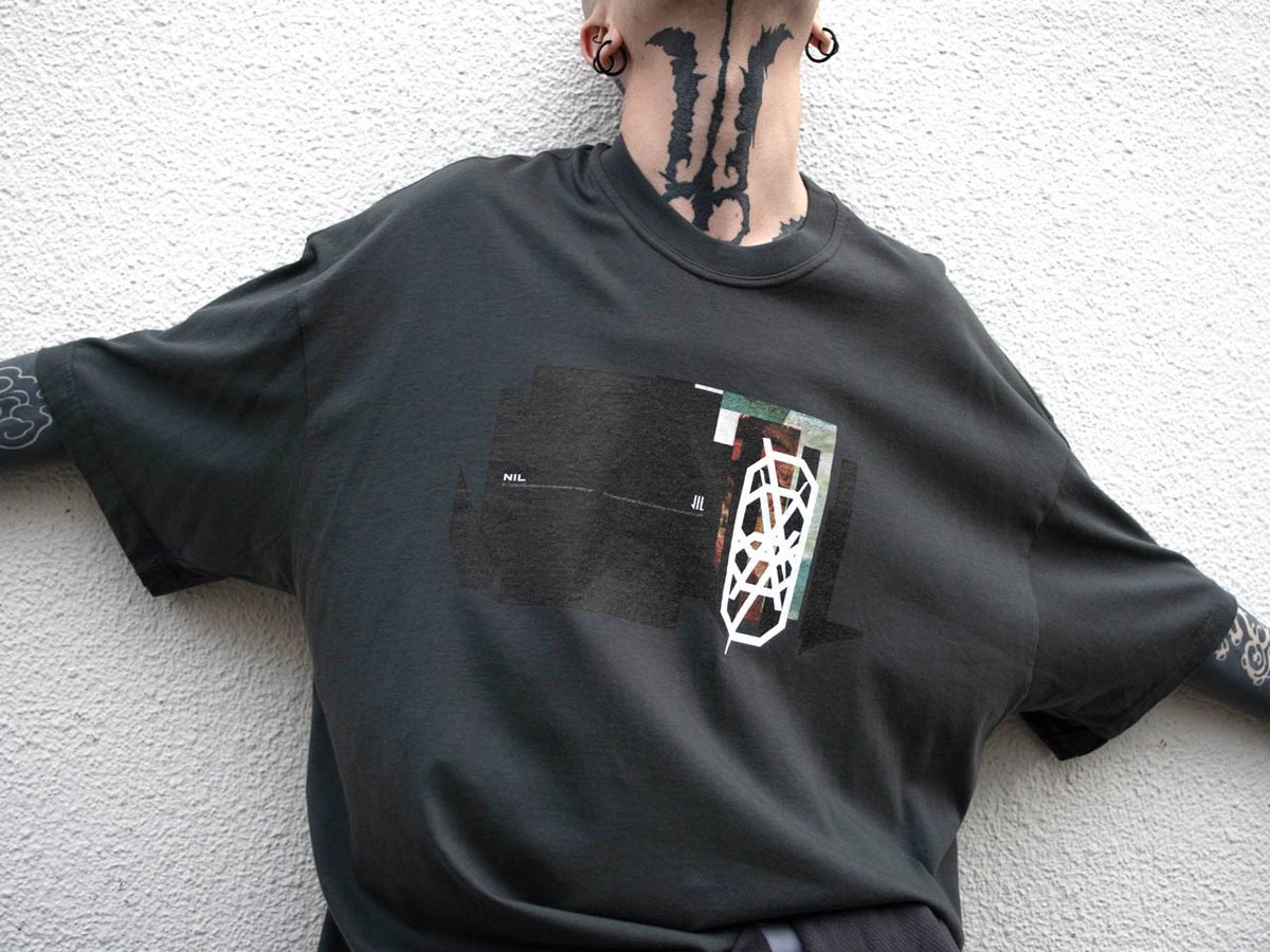 MILLO ARCHIVE ♥ Bold Key T-Shirts/ 追跡付 the-hundreds-x-chinatown-