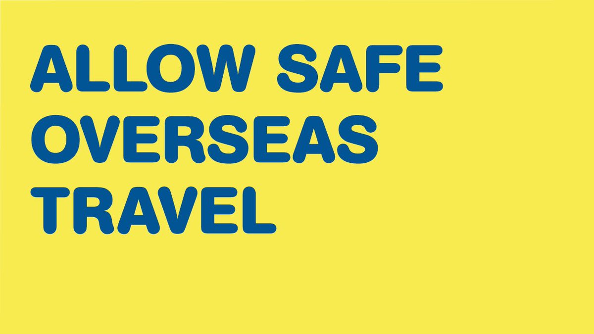 Hundreds of thousands of jobs lost and zero income for 18 months. The travel industry has been the worst affected sector by the pandemic. The necessary tailored financial support from government is long overdue. #speakupfortravel #traveldayofaction