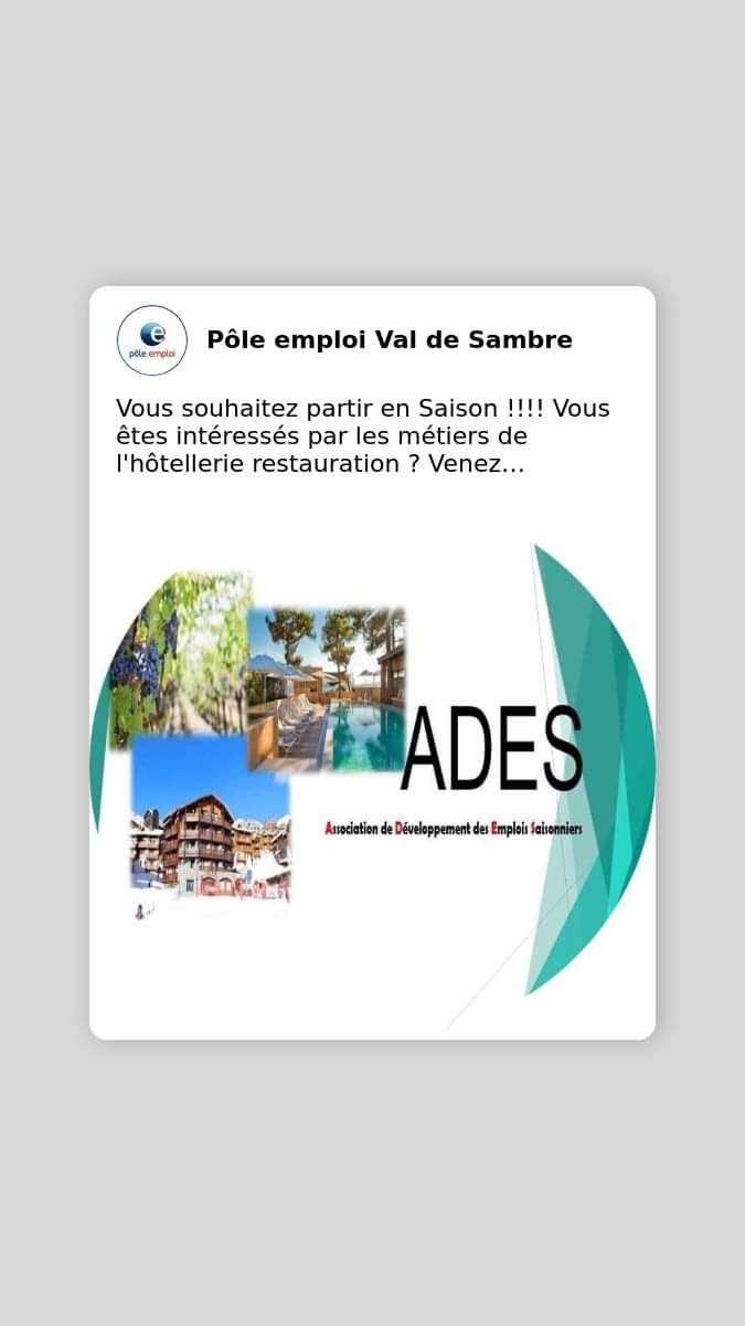 ADES tweet media