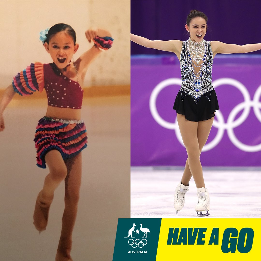 AUSOlympicTeam's tweet photo. New passions, friendships and Olympians all start by playing Olympic sports at the grassroots level...
Great things happen when you #HaveAGo https://t.co/BWWs7xopl5