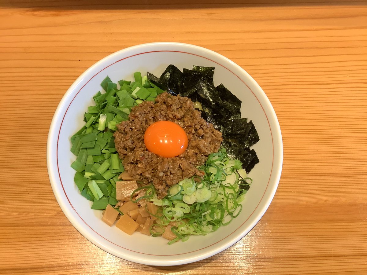 らぁめん糸吉 Ramenitokichi Twitter