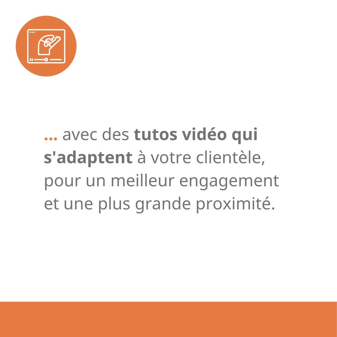 SkewerLab's tweet photo. Finis les cours de sport à distance peu engageants. 
Vos clients ont des besoins différents : générez des vidéos personnalisées qui les engagent vraiment 🏅

https://t.co/QpvpNzFTbi

#sport #coaching #coachsportif #personalcoaching  #videopersonnalisee #elearning #communication https://t.co/0crtI9qwwZ