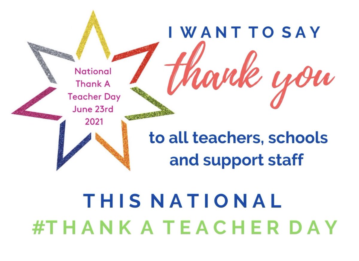 Thank a Teacher Day!🌟

To the Best Teachers Ever! Thank you for making a difference! You are appreciated! Thank you to everyone at <a href="/OnslowStAudreys/">Onslow St. Audrey's</a> You are inspiring students everyday📚 #TeamOSA #ThankATeacherDay  🙌👏