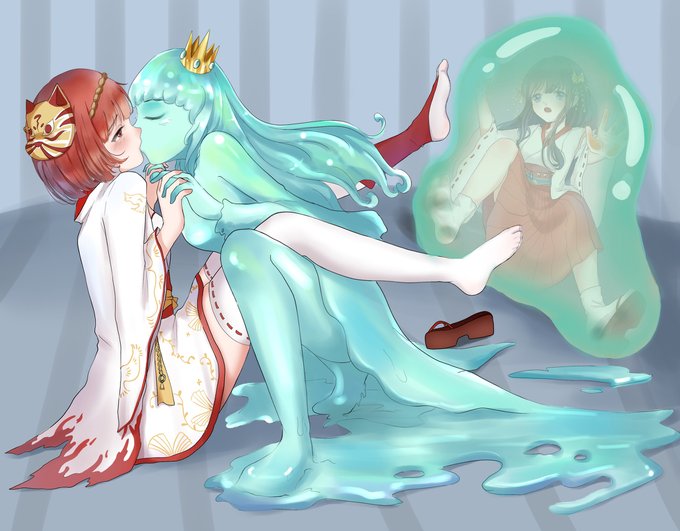 エネルギー吸収のtwitterイラスト検索結果