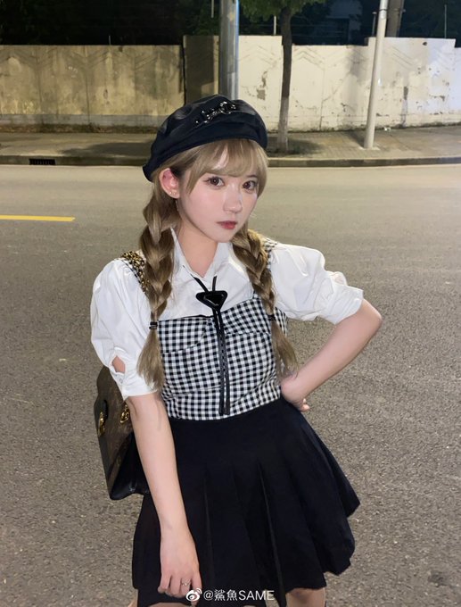 コスプレイヤーSharksame（鯊魚SAME）のTwitter画像54