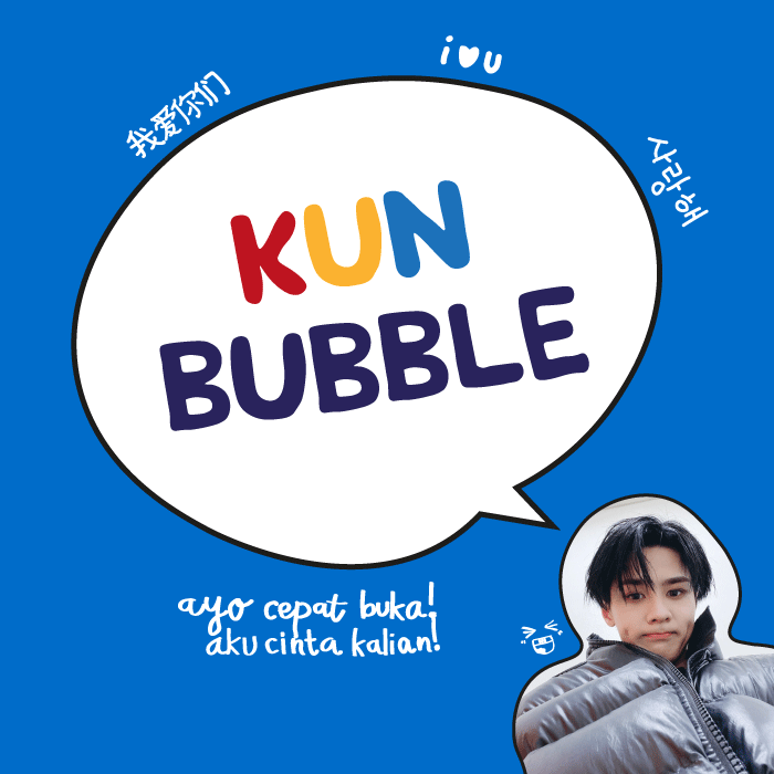 KunFanbase_IDN's tweet photo. [ALERT] 210623 #KUN Bubble Update

Pagi tadi, Kun mengunggah 5 foto dari banyaknya teman-teman yang sudah ikut #backtoyouchallenge di TikTok. Ia terharu akan hal itu dan berharap semakin banyak lagi yang ikut challengenya😀👍.

#LysnBubble_KUN #쿤버블 https://t.co/XZXW72vhNe