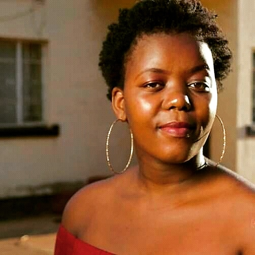 It is a Wednesday, Meet our #WCW we are crushing on our Bulawayo Volunteer Nolwazi Lunga a 25 year old advocate, peer counsellor and a champion for the girl child