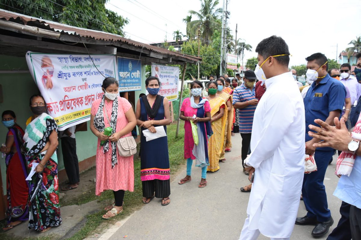 Pijush Hazarika tweet media