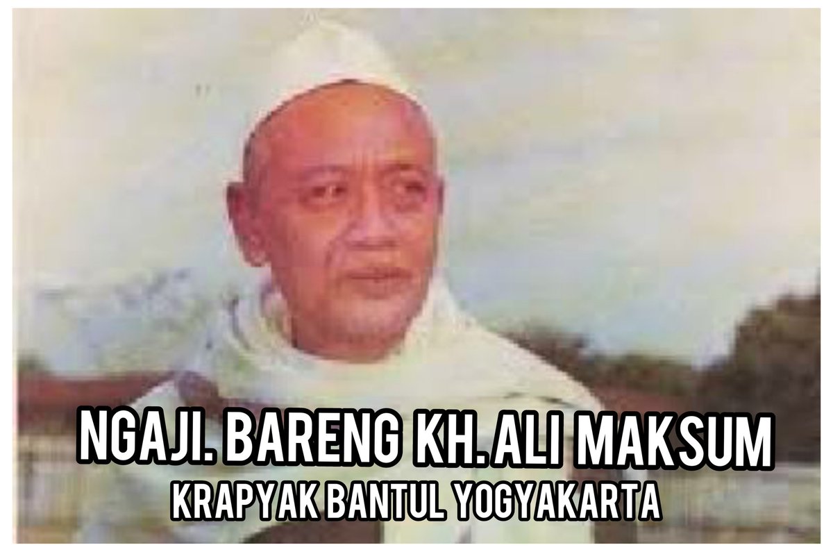 mus_tainn's tweet photo. Ngaji bersama KH Ali Maksum Krapyak Bantul Jogjakarta mantan ketu Rais Am NU @JamaahNu.@Komunitas_NU @nu_online @nuchannels @NUgarislucu @nujatim_online 

Monggo disimak..
https://t.co/GyIsFtoEeP https://t.co/YS4m3yysCe