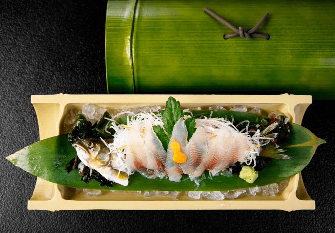 川魚 鮎 は刺身で食べれる 寄生虫の危険性は 冷凍保存の仕方も解説 ちそう