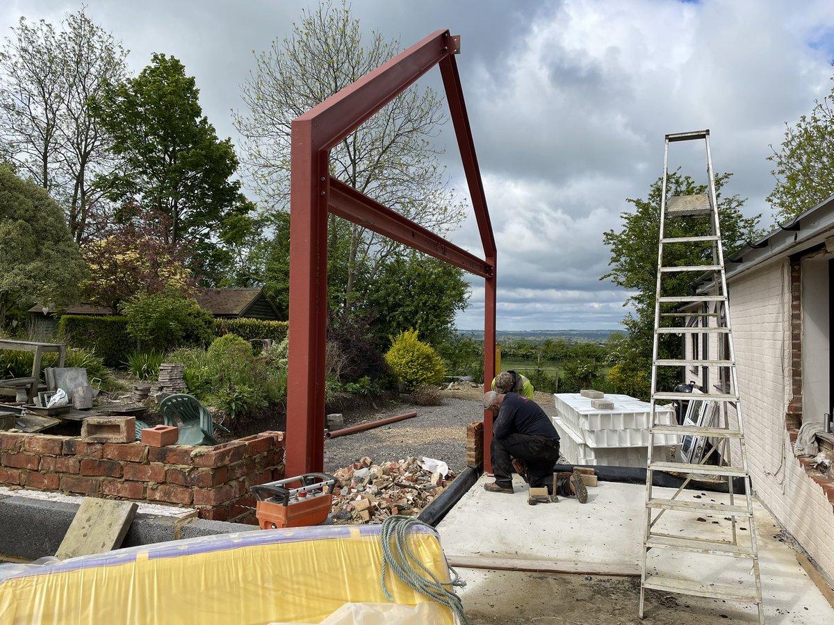 WISE Steelwork Ltd tweet media