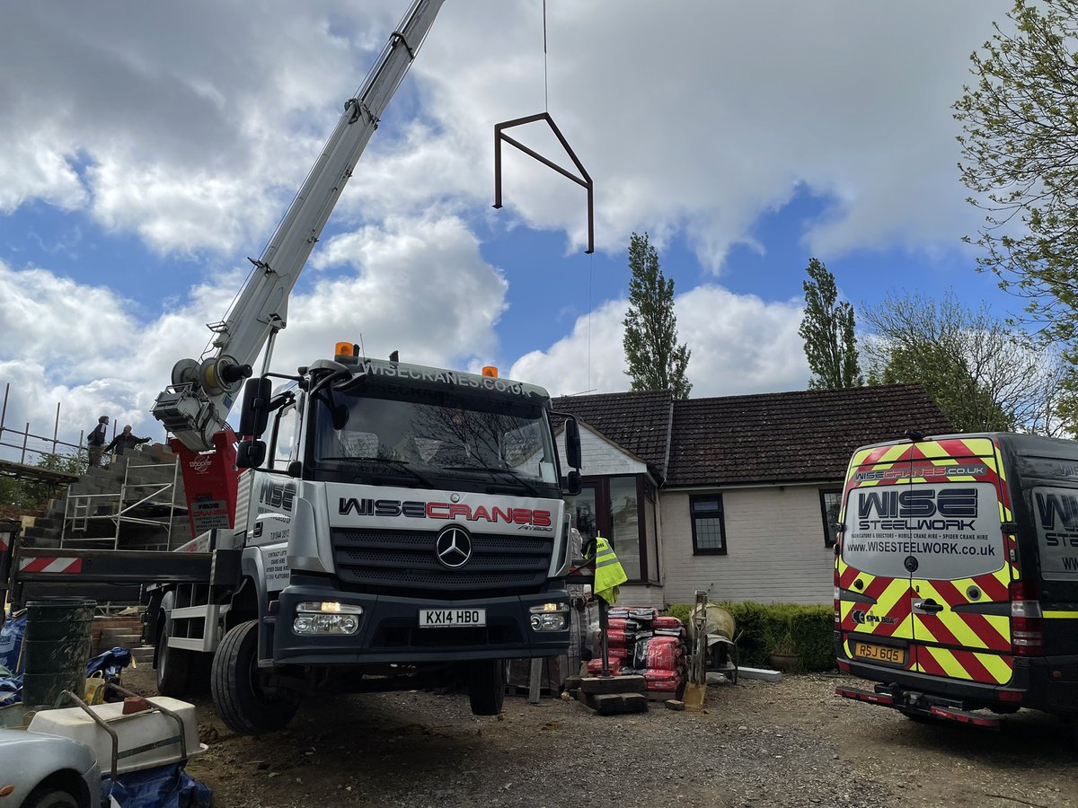 WISE Steelwork Ltd tweet media
