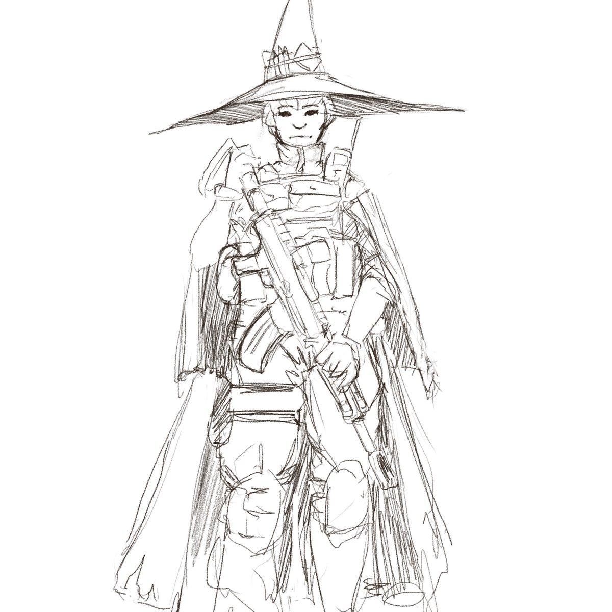 cikosart's tweet photo. some sketcheroo while waitin for my cororo vac. https://t.co/R4B2umfQ4I