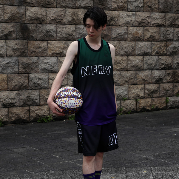 Evangelion Store Online 再入荷のお知らせ Radio Evaとアメリカ の歴史あるスポーツ用品メーカー Spalding スポルディング コラボからバスケットコレクションが一部再入荷 バスケットボールをはじめ バスケットユニフォームやtシャツ バッグの Evangelion Store Online 再入荷のお知らせ Radio Evaとアメリカ の歴史あるスポーツ用品メーカー Spalding スポルディング コラボからバスケットコレクションが一部再入荷 バスケットボールをはじめ バスケットユニフォームやtシャツ バッグの