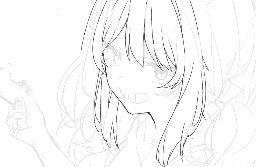 wip #ぺこらーと 