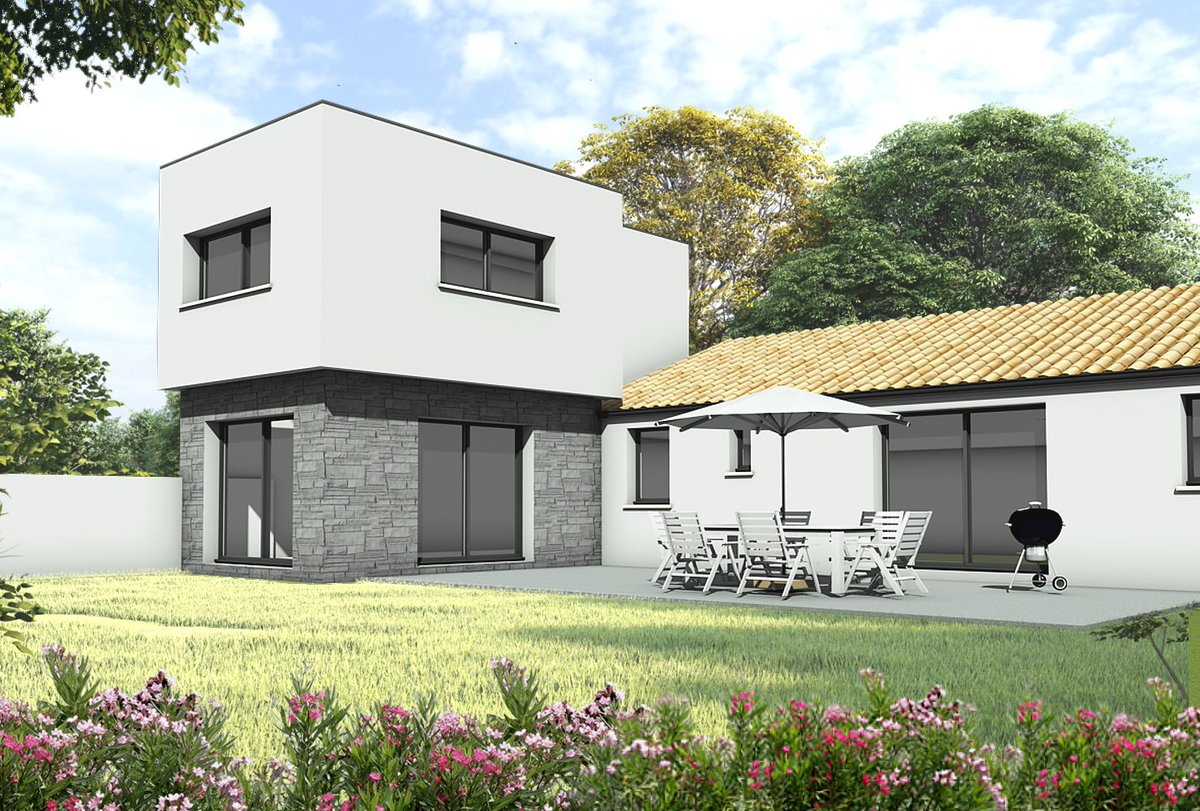 RENOVER ET AGRANDIR SA MAISON  
Faire construire sa maison permet de créer les volumes et d’agencer les espaces à son gré. Or, une maison ancienne impose certaines contraintes qui ne correspondent plus vraiment aux tendances actuelles. 
Quelques conseils ? bit.ly/35Ku0Iv