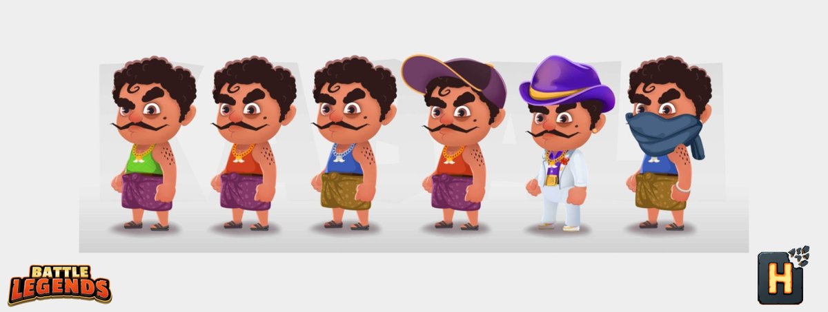 Hammerplay Studios tweet media