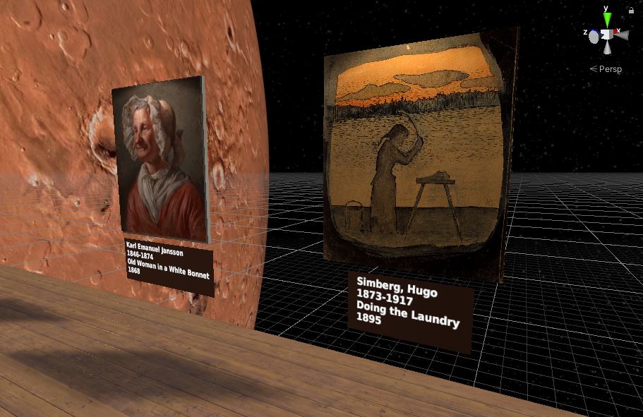 vr_art_gallery's tweet photo. New paintings to the gallery
Karl Emanuel Jansson 1846-1874
Old Woman in a White Bonnet, 1868

Hugo Simberg 1873-1917
Doing the Laundry, 1895

https://t.co/sXeO4V0uxb

#vr #art #VRArt #artgallery #FinnishArt #VirtualReality #VRArtGallery #museumathome #htcvive https://t.co/ghrEPNzRPe