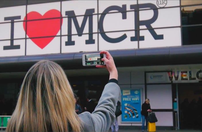 Greater Manchester is a pie-shaped constellation of boroughs and urban areas that stretches from Stockport in the south to Rochdale in the north. 
Explore places, businesses, charities, where to live and what’s on with the help of our inspiring MCR news 👉 ilovemanchester.com/subscribe