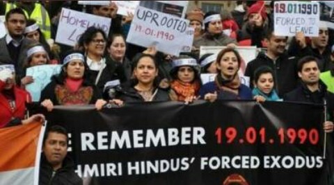 meera_kprabhu1's tweet photo. #DontignorekashmiriHindusInTalks I support kashmiri Hindu. Give support , give them  homeland https://t.co/eRYWeYWHJK