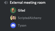 ShohamGilad's tweet image. Join forces together with some of the most #modulefederation experts in the world (@ScriptedAlchemy and @TysonMidboe . Continue the journey to @bitdev_ ♥️ MF. stay tuned.
It's 00:30 for Zack and 2:30am for Tyson, and we just start.
Doing what you love, any time!
