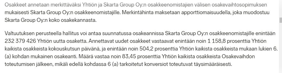 AkseliGran's tweet photo. #Privanet ohittaa osakkeiden määrässä pian Nokiankin. https://t.co/Y3ixPlQWeb