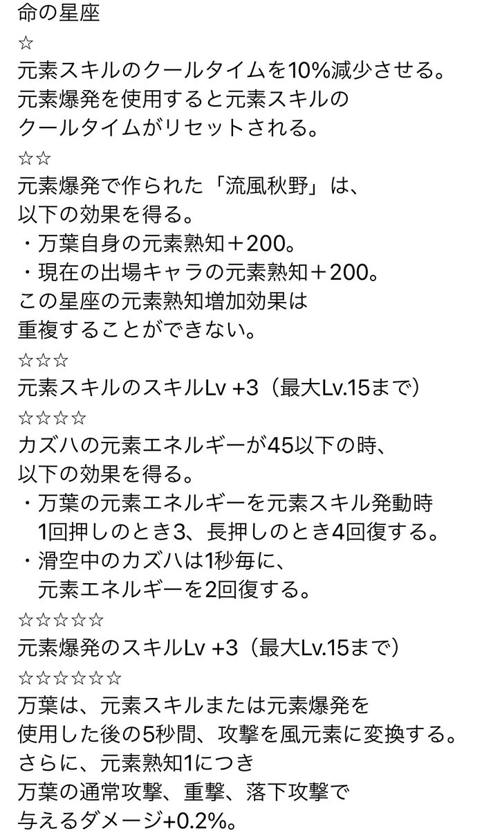 リーク 綾華性能 カズハ性能 次回puガチャ内容 宵宮評価 2 0聖遺物 まとめ リーク 綾華性能 カズハ性能 次回puガチャ内容 宵宮評価 2 0聖遺物 まとめ