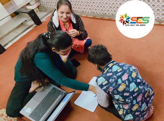 sesforall's tweet photo. Education is the key to open all doors, SES providing tutoring facilities to children belonging to economically weaker section.
#sesforall #supportchildeducation #ngo #Covid19 #IndiaTV #india #delhi #LetsHelpTheNeedy
Support Child Education https://t.co/4Iec2tY5hQ