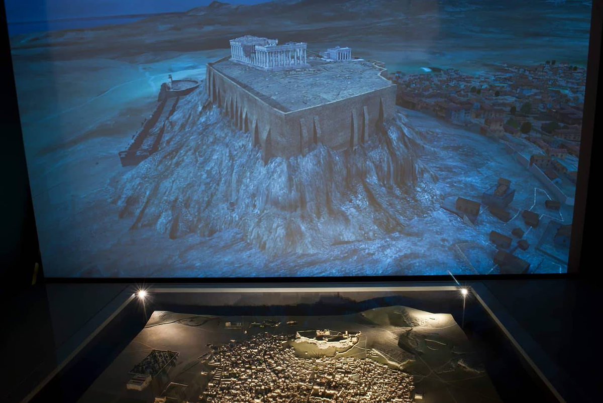 AthCityMuseum's tweet photo. #museumatnightchallenge
Απολαύστε μερικές νυχτερινές λήψεις από το @AthCityMuseum 📸🌙 https://t.co/ZjDU0Kvv0W