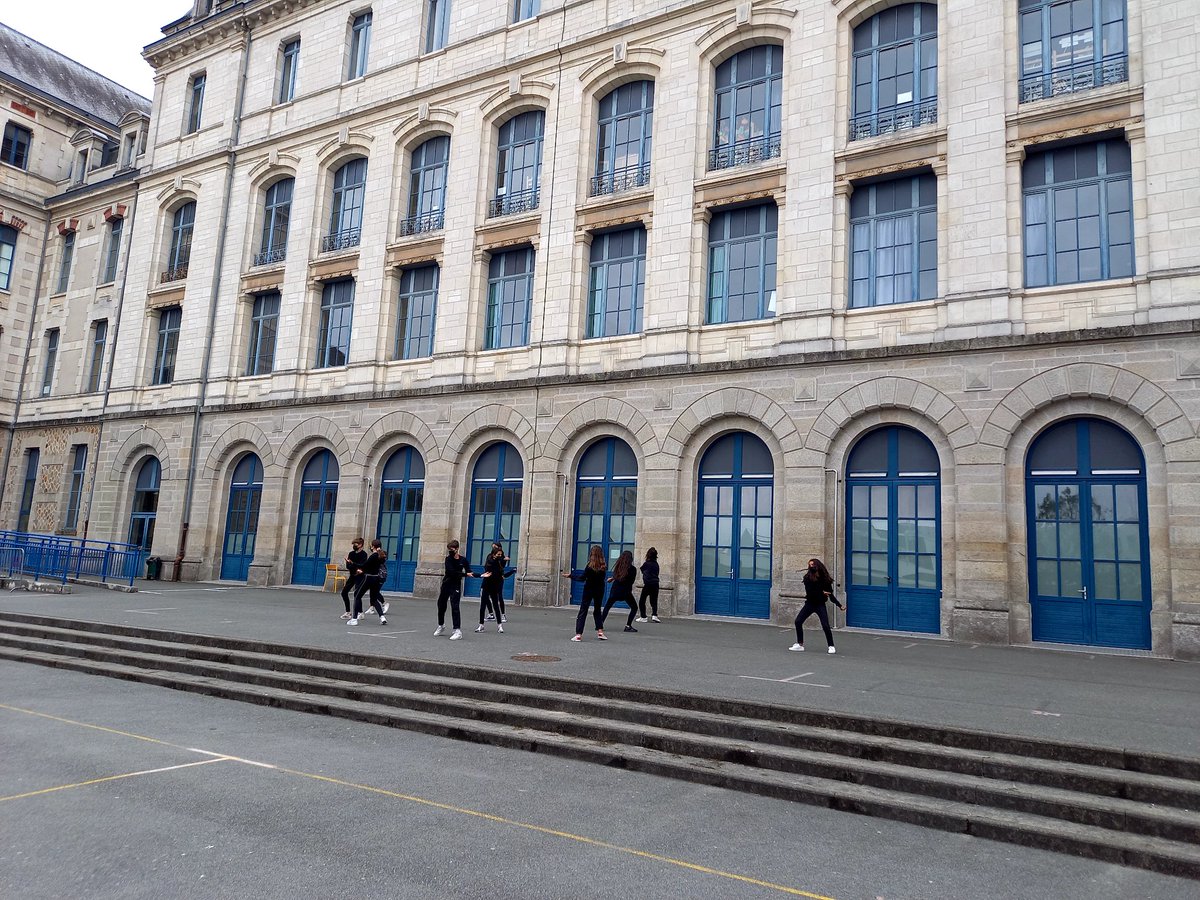 Collège Jules Simon VANNES tweet media