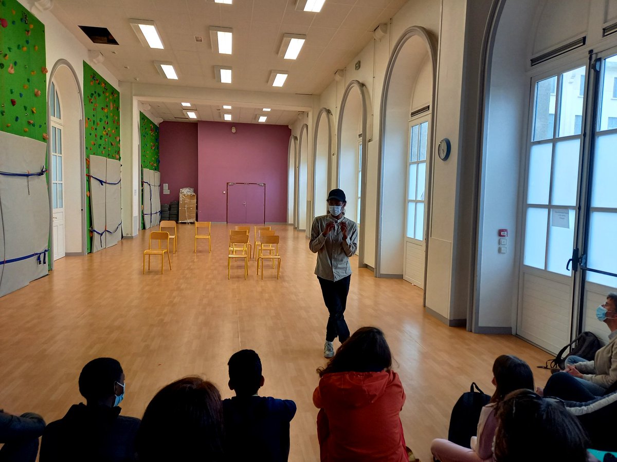 Collège Jules Simon VANNES tweet media