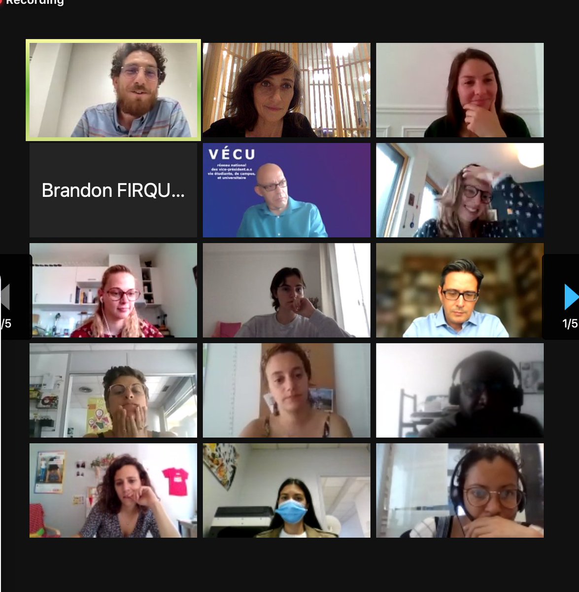 e_mangado's tweet photo. #Orsutalks: plaisir hier d'animer l'atelier "précarité/ engagement étudiant" passionnant et encourageant. N'hésitez pas à relire l'article de @FR_Conversation où R Constambeys exposait en 2015 son propos sur expérience étudiante et les universités civiques https://t.co/adW4jerei3 https://t.co/wUGvOPi4WI