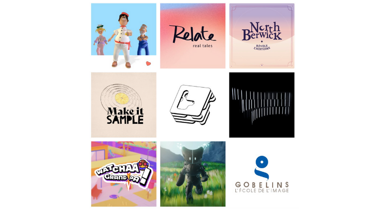 gobelins_paris's tweet photo. [LIVE] 43 étudiants de Master présentent 8 projets pour leur soutenance de jury "Design et Management de l'innovation interactive".🤩 Aujourd'hui de 9h30 à 16h sur : https://t.co/GprfaIvUH1 #design #innovation https://t.co/FPB6EgzBjq