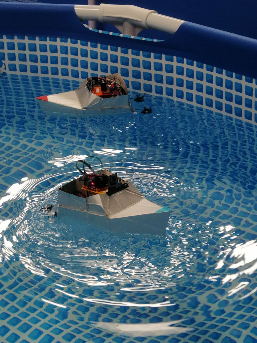 plocan's tweet photo. #ICTSNews
➡️En las #Miniferias21 #PLOCAN impartió un taller online de robótica marina🌊 en el marco de #EDUROVs acercando el conocimiento científico a l@s estudiantes 👉 https://t.co/7gY39wvPFf
@agenciaiisi @cienciacanaria #AcciónSocialCABK @GranCanariaCab @FundlaCaixa @caixabank https://t.co/HFpHQAPdqU
