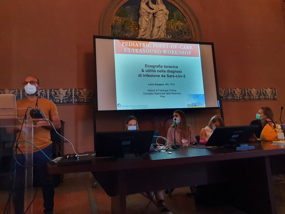 POCUS PED tweet media