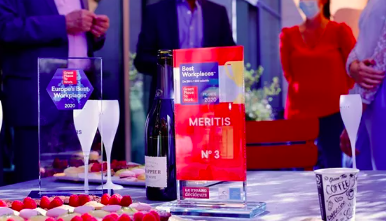 #ProvenceAlpescôtedAzur : Le groupe <a href="/Meritis/">Meritis</a> lance une campagne de #recrutement de 50 postes à pourvoir. Pour en savoir plus ➡️ bit.ly/3zv5j0e <a href="/Camille_Freyss/">Camille Freysselinard</a>